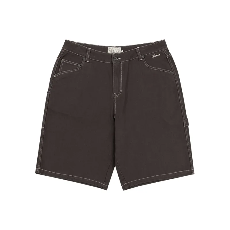 Dime MTL Classic Denim Shorts Denim Shorts Unisex-10