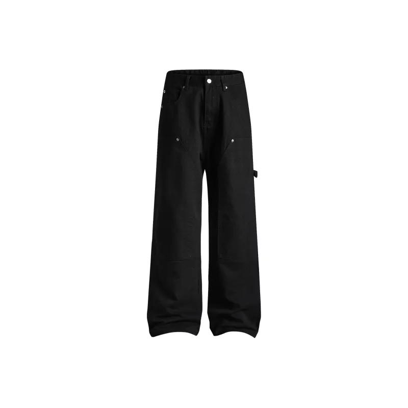 Zanzas Jeans Unisex-2