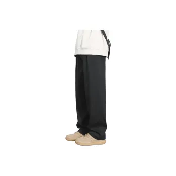 Vintage Luxury Streetwear Trendy Brand Loose Fit Straight Fit Pants Unisex