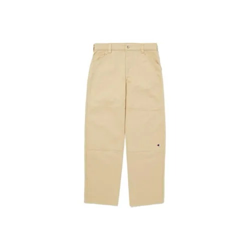 Champion Casual Pants Men Beige