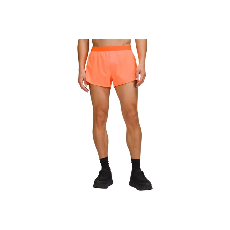 Lululemon Fast And Free Casual Shorts Men-2