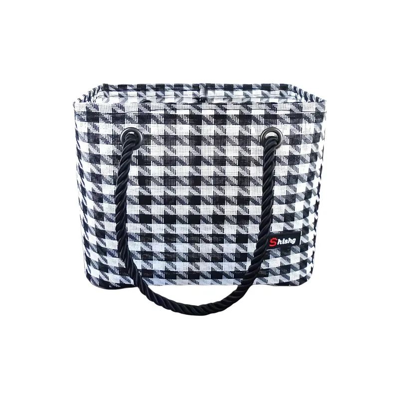 ALOENEY Oxford Toiletry Bag Unisex Black-4
