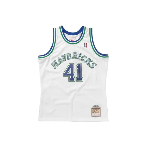 Mitchell Ness Nba 'Mavericks 1998 Dirk Nowitzki' Jersey