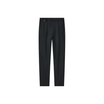 Jiumuwang Men's Pants Expert Casual Pants Men's Black