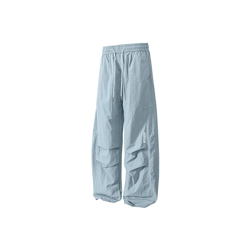 Ice flying Casual Pants Unisex-14