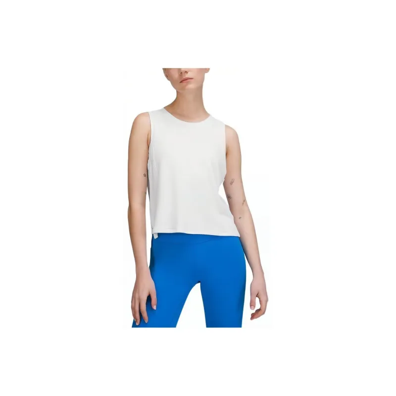 Lululemon Train To Be Tank Tops Women's-13