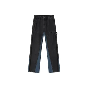 XINYINSU 24FW Jeans Unisex Black