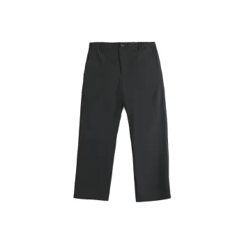 PUSH HZC Casual Pants Men's Black