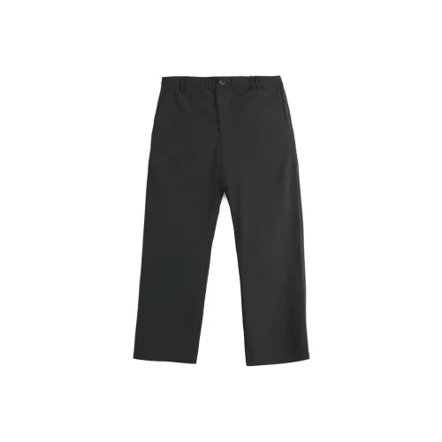 PUSH HZC Casual Pants Men's Black