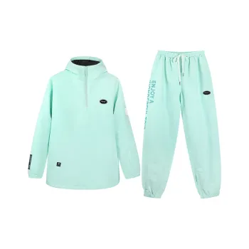 LECAGE Ski Suit Sets Unisex