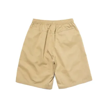 HUMAN MADE Logo patch Bermudas