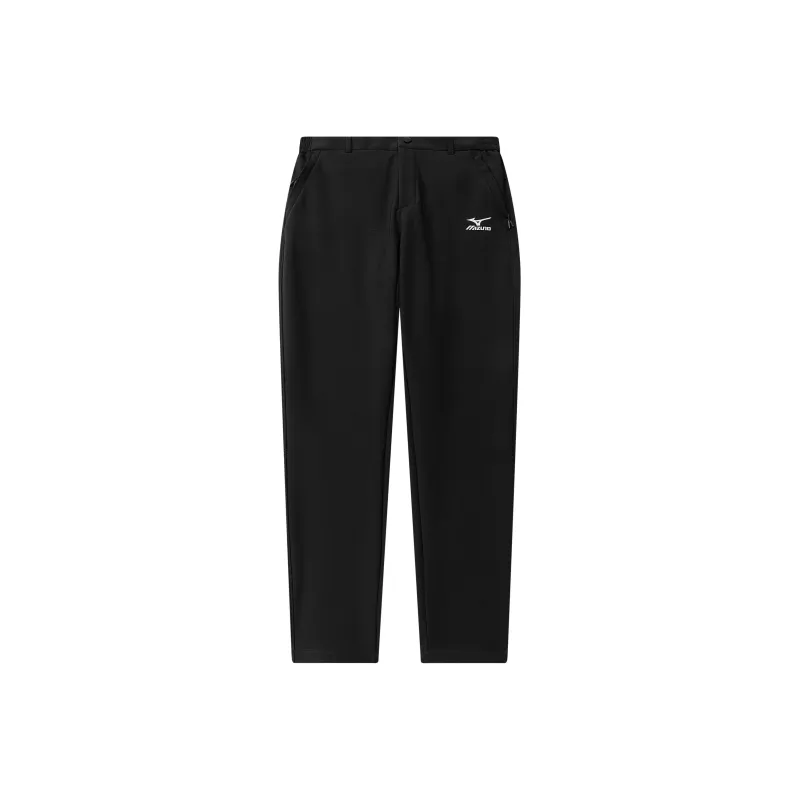 Mizuno Casual Pants Unisex Black-0
