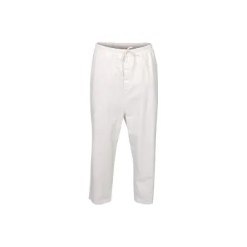 NILI LOTAN Casual Pants Men's White