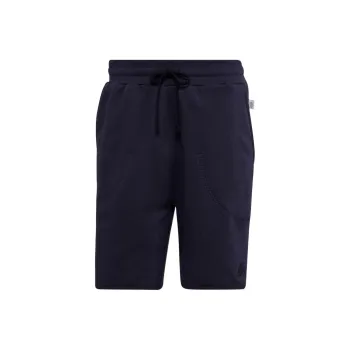 Adidas Lounge Casual Shorts Men Legend Ink