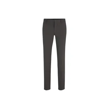 HUGO BOSS Stretched Slim Fit Trousers