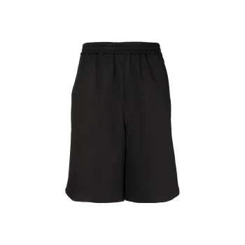 OFF WHITE Monogram Band Track Shorts