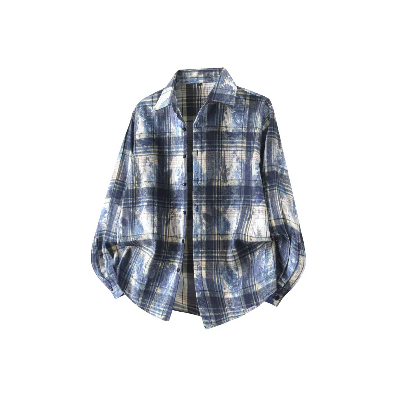 SAME FLOW Shirts Unisex-4