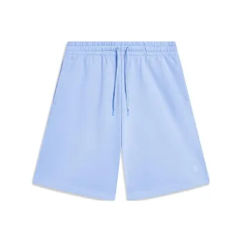 LINING Sports Trend Series Casual Shorts Unisex Sichuan Gray Blue