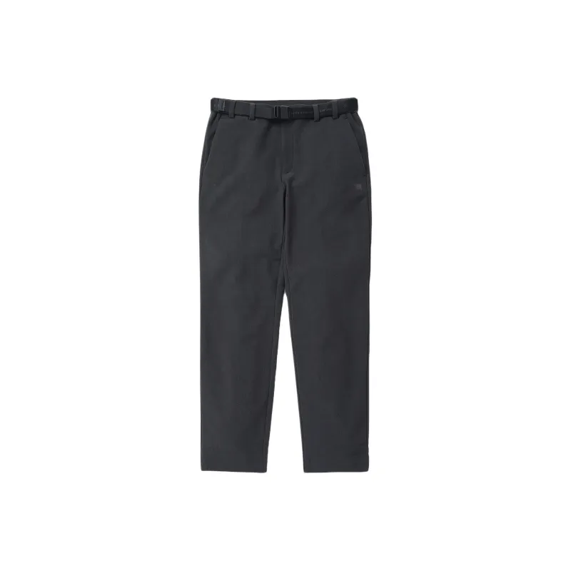 KOLON SPORT Casual Pants Men's Charcoal-0