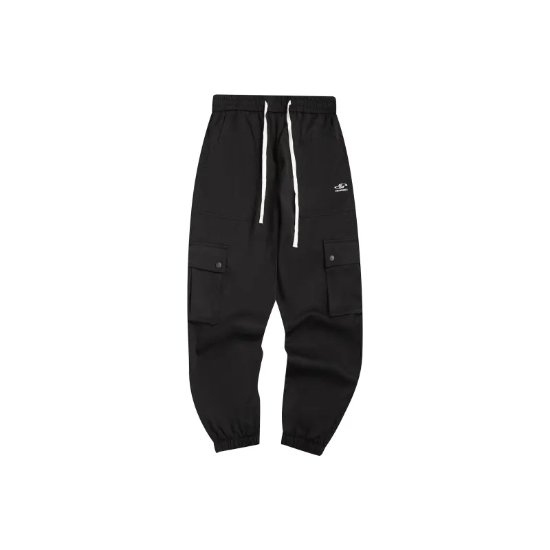 SWAMP AREA Casual Pants Unisex-0