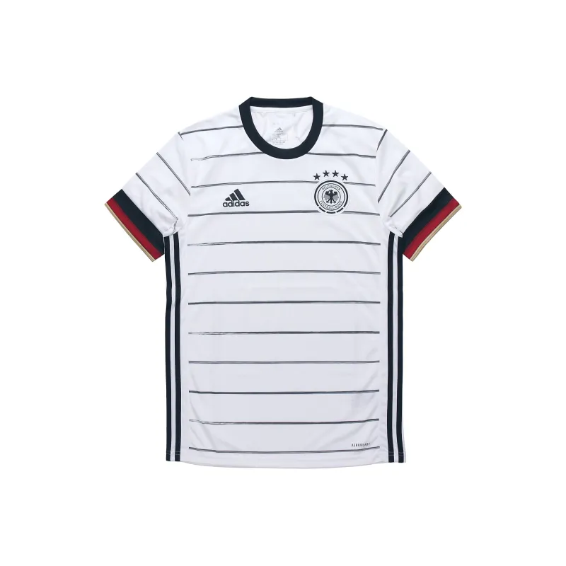 Adidas Soccer Jerseys Men White-0