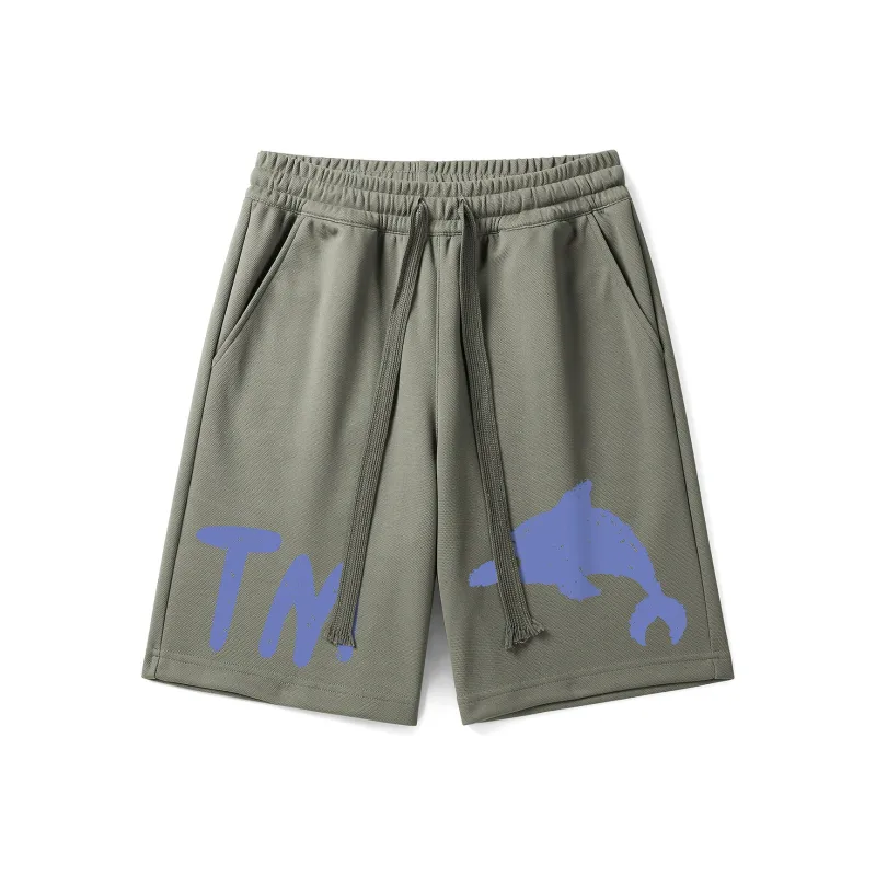 TEN MIRO Casual Shorts Unisex-12