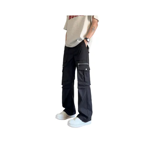 Menglaini Casual Pants Unisex