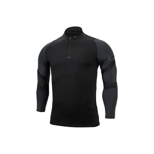 Nike Fitness Clothing Men Black