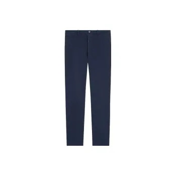 THEORY Casual Pants Men's Blue Black