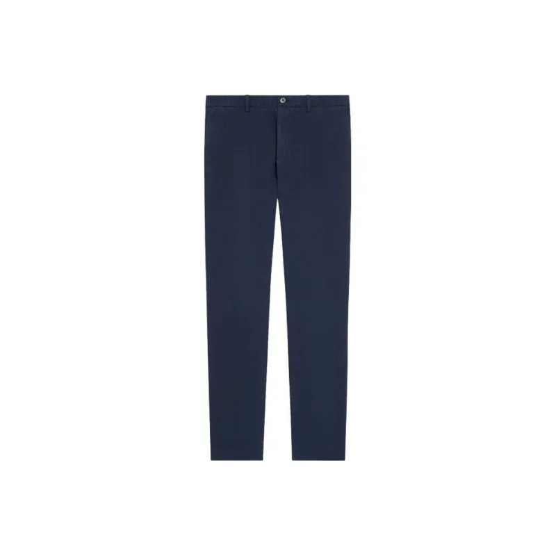 THEORY Casual Pants Men's Blue Black-0