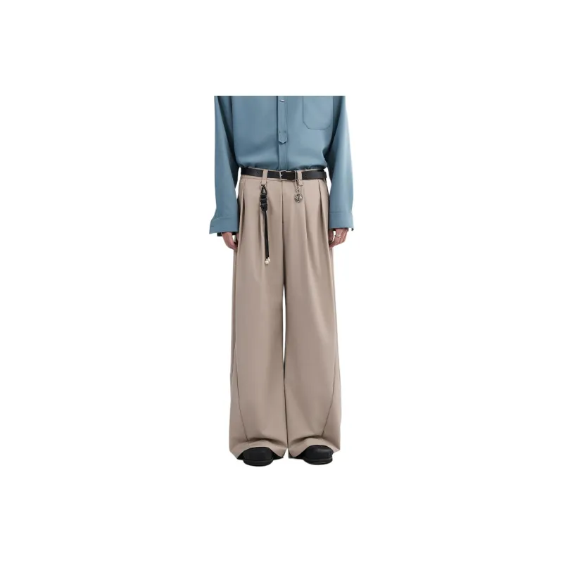 EARL JOEL Casual Pants Men-8
