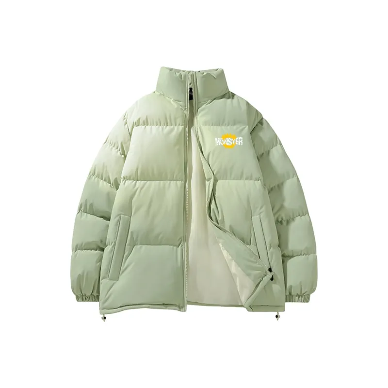 LIGHTNING MONSTER Puffer Jacket Unisex-12