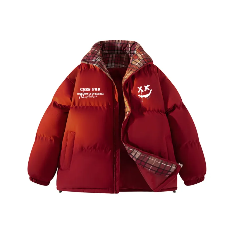 CSKS Puffer Jackets Unisex-32