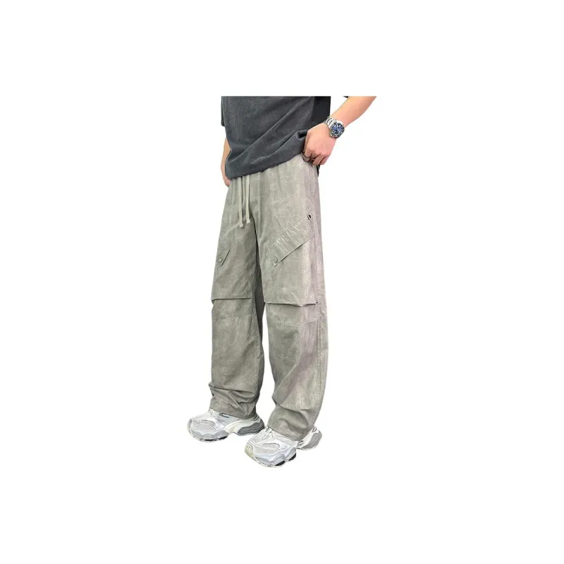 Warrior Ride The Wind Collection Open Ended Smile Collection Casual Pants Unisex-3