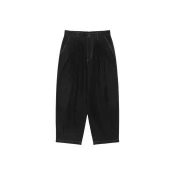 CLOT Casual Pants Men Black