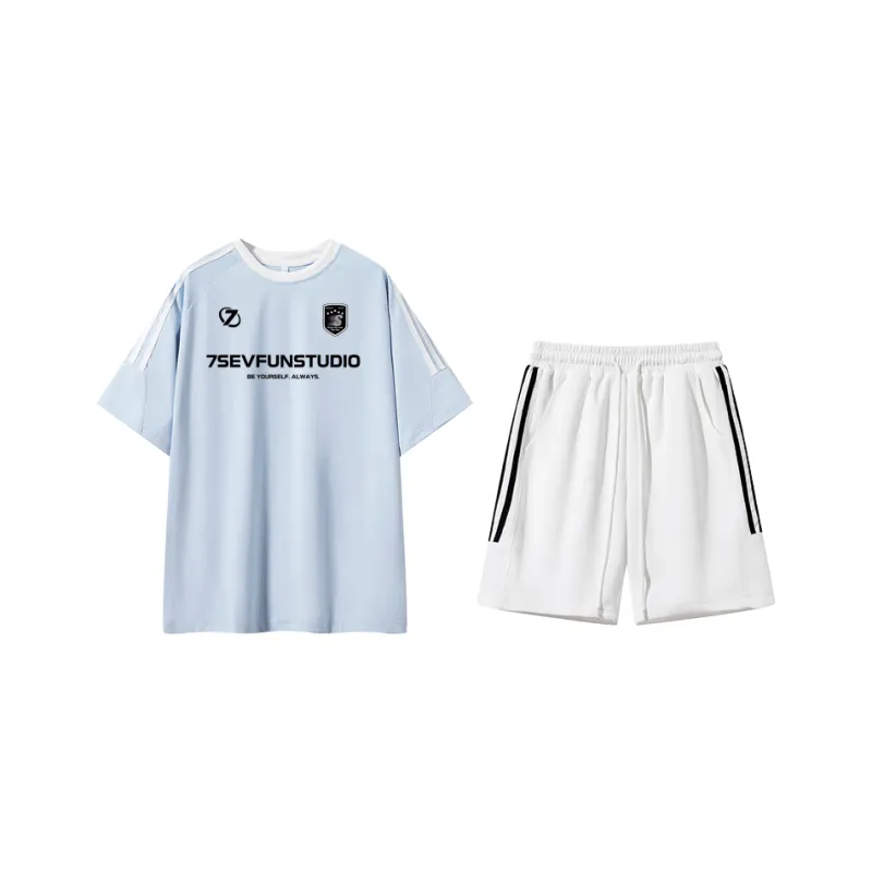 7 SEVFUN Casual Sportswear Unisex-6
