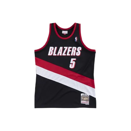 Mitchell & Ness Basketball Jerseys Men's Black