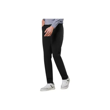 LESS IS MORE Casual Pants Men's Black