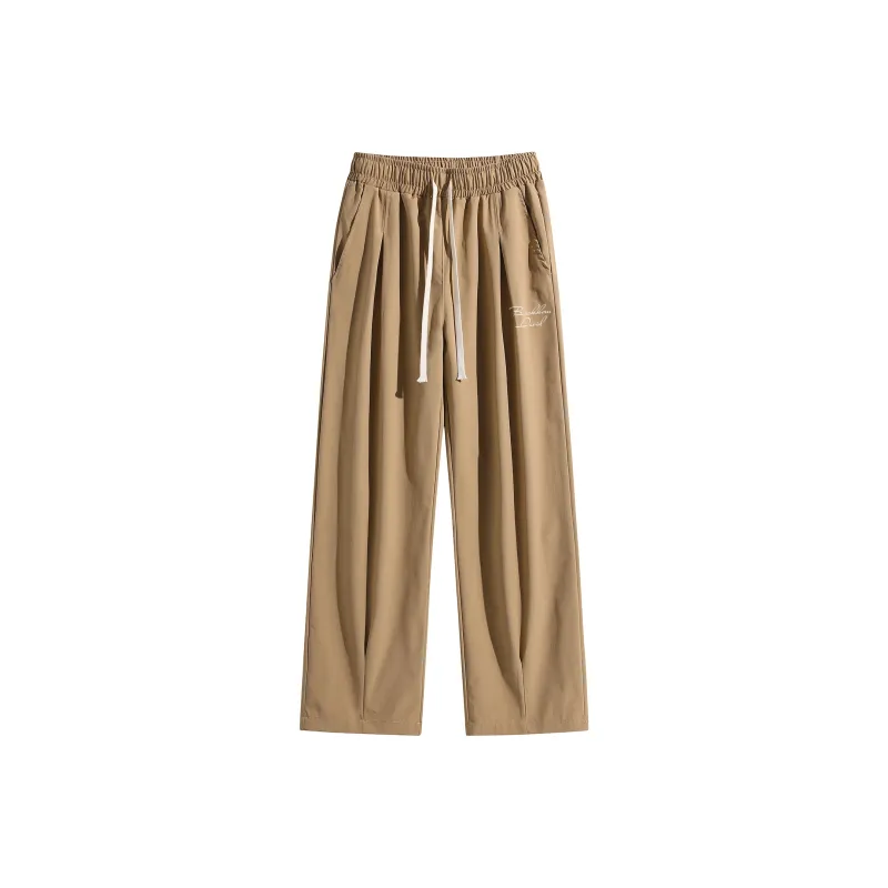 David Bakken Casual Pants Unisex-6