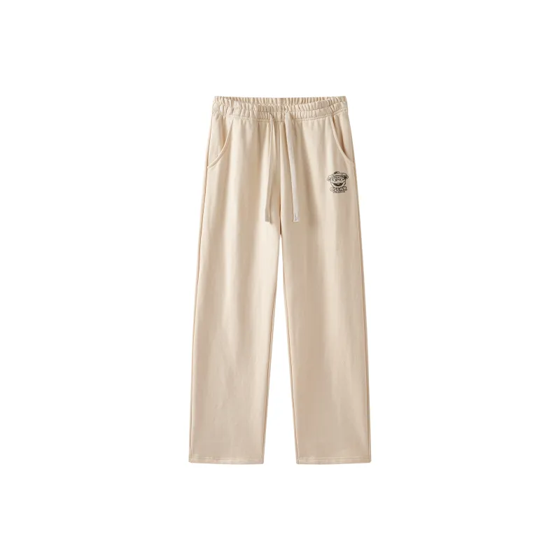 SESAME STREET Casual Pants Unisex-2