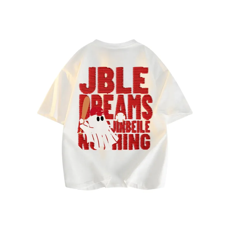 JINBEILE T Shirts Unisex-4