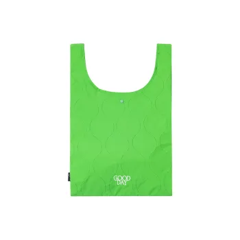 BEASTER Polyamide Handbag Unisex Green