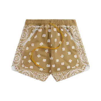 RHUDE Bandana Shorts