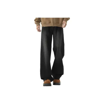 TEN MIRO Jeans Unisex Vintage Blue