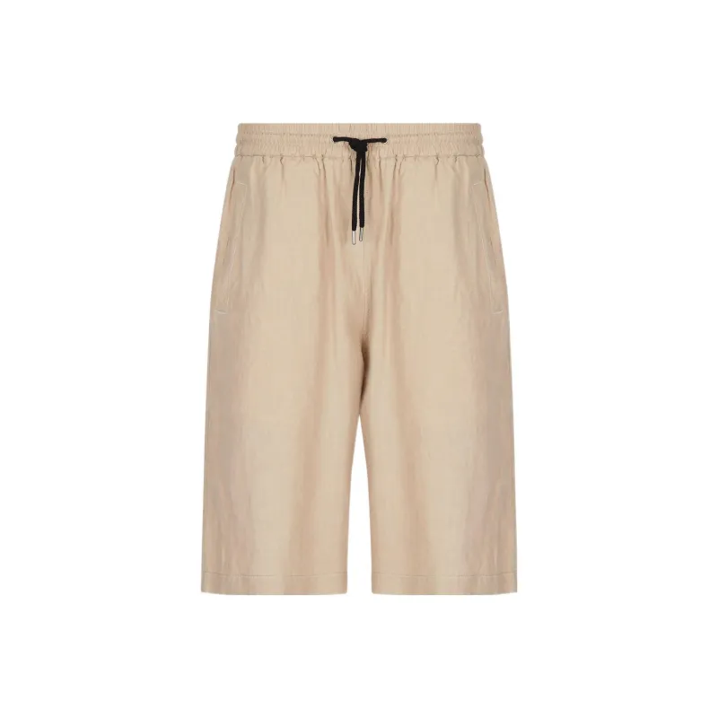 AMANI FW22 Casual Shorts Men's Khaki-0