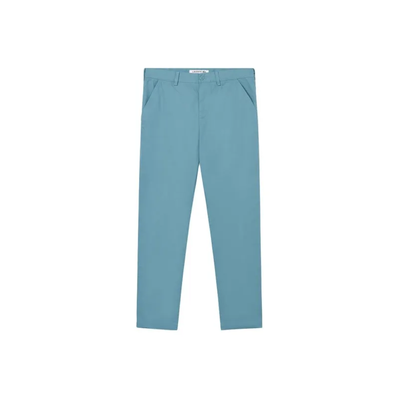 LACOSTE Cotton Chinos-0