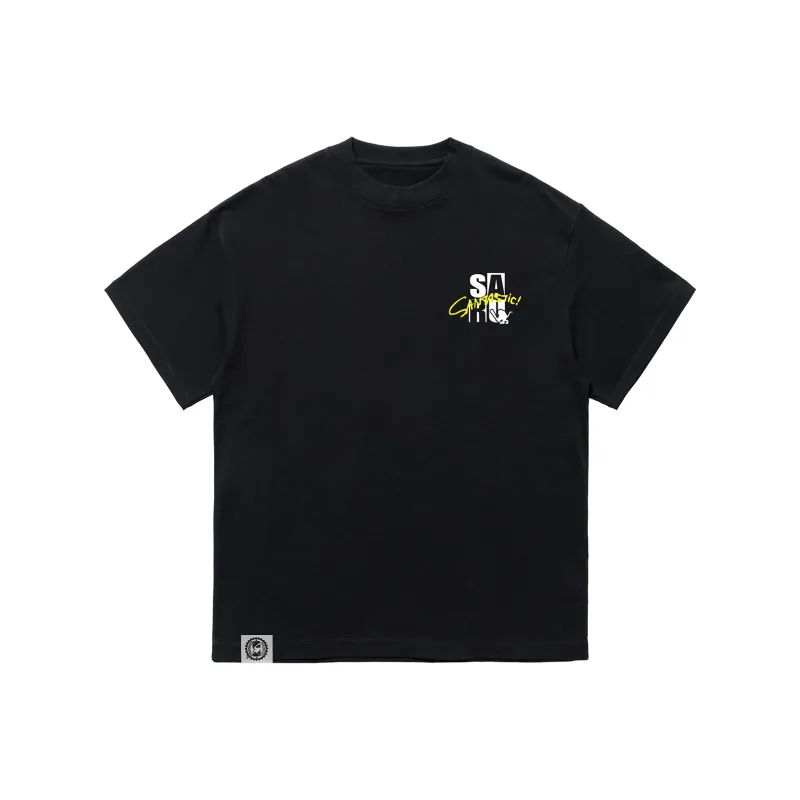 SANTASTIC T Shirt Oversize Unisex-4