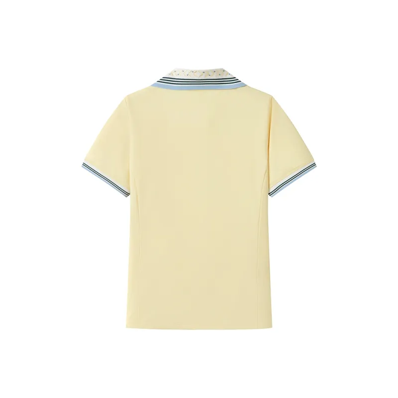 Ellesse Polo Shirts Women's-3