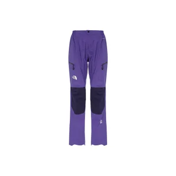 THE NORTH FACE Ski Pants Unisex Purple