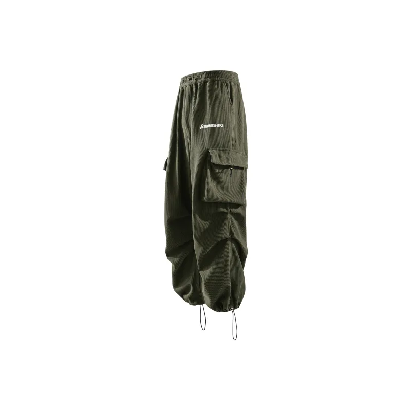 Kawasaki Casual Pants Unisex-8